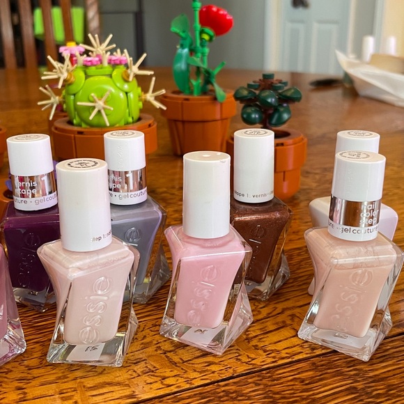 Essie Gel Couture Collection - Picture 6 of 7